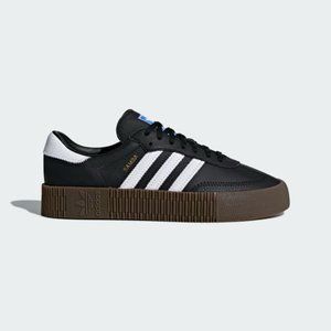Adidas SAMBAROSE black